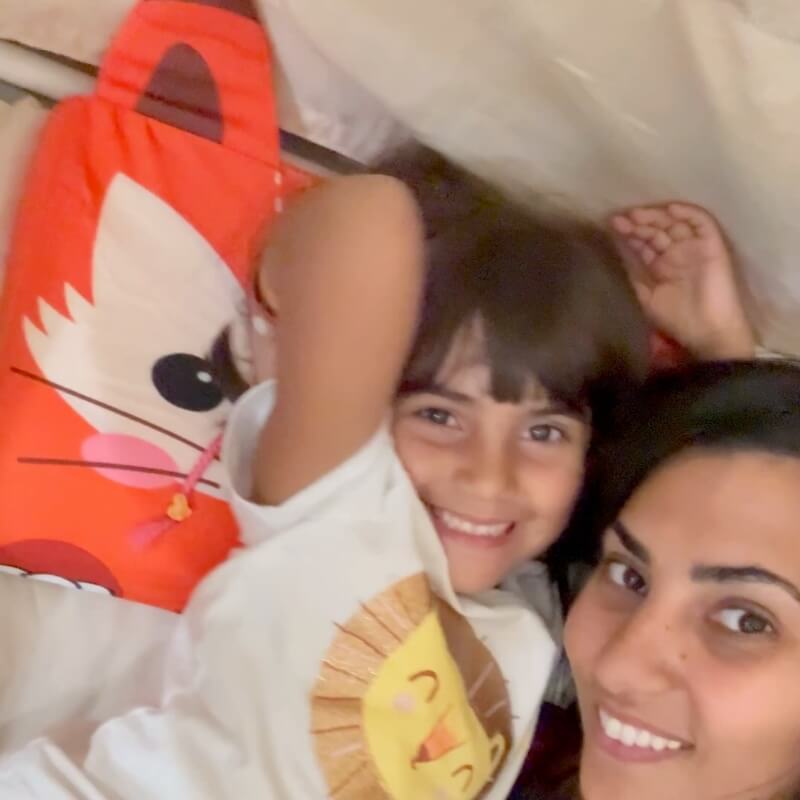 Des mois de travail.