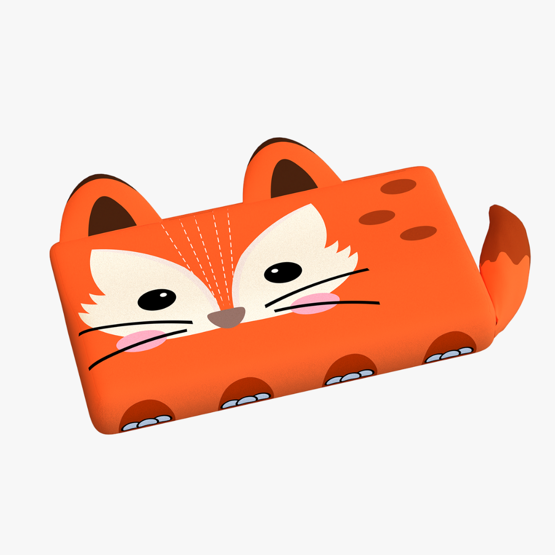 Asumera™ - Finn le Renard