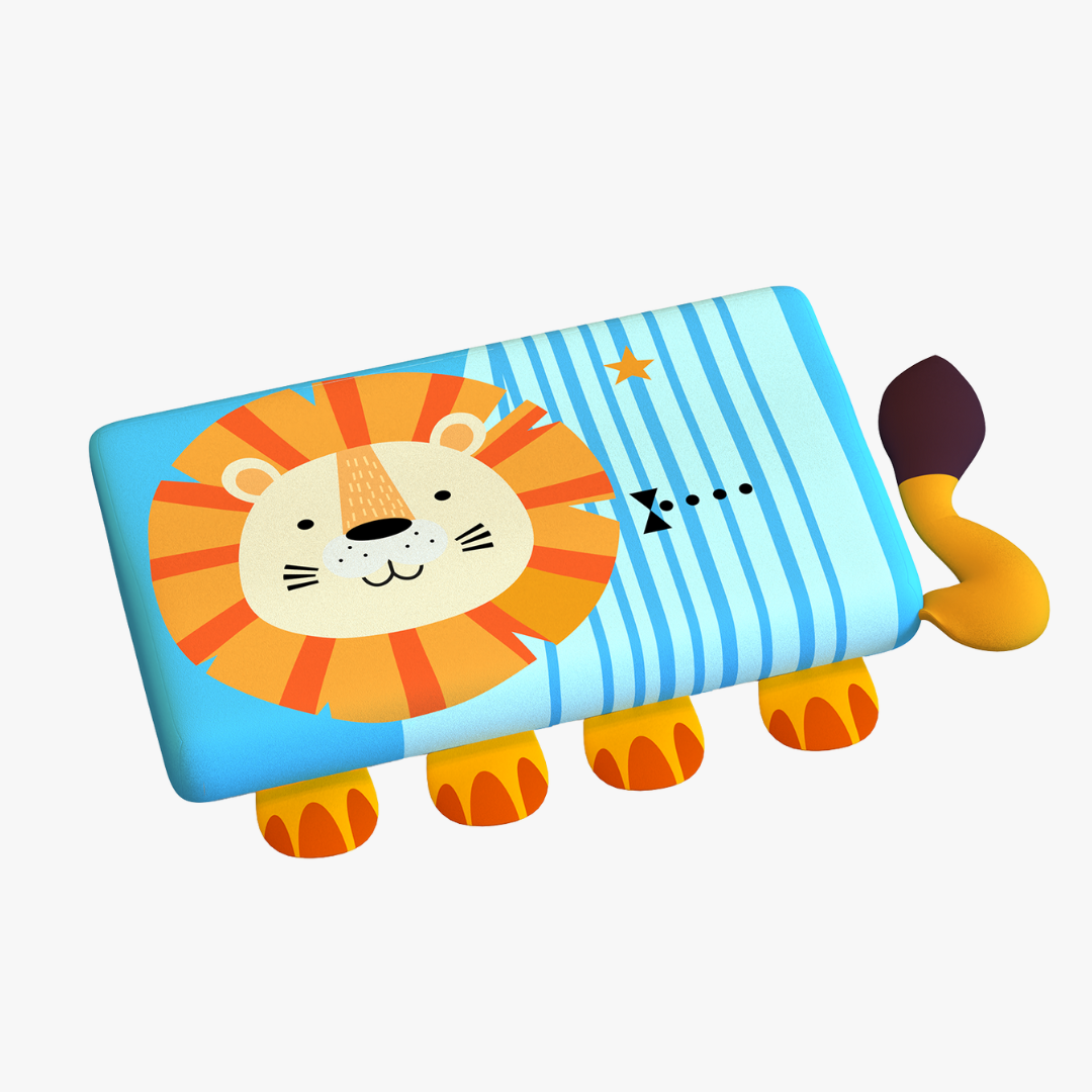 Asumera™ - Leo le Lion