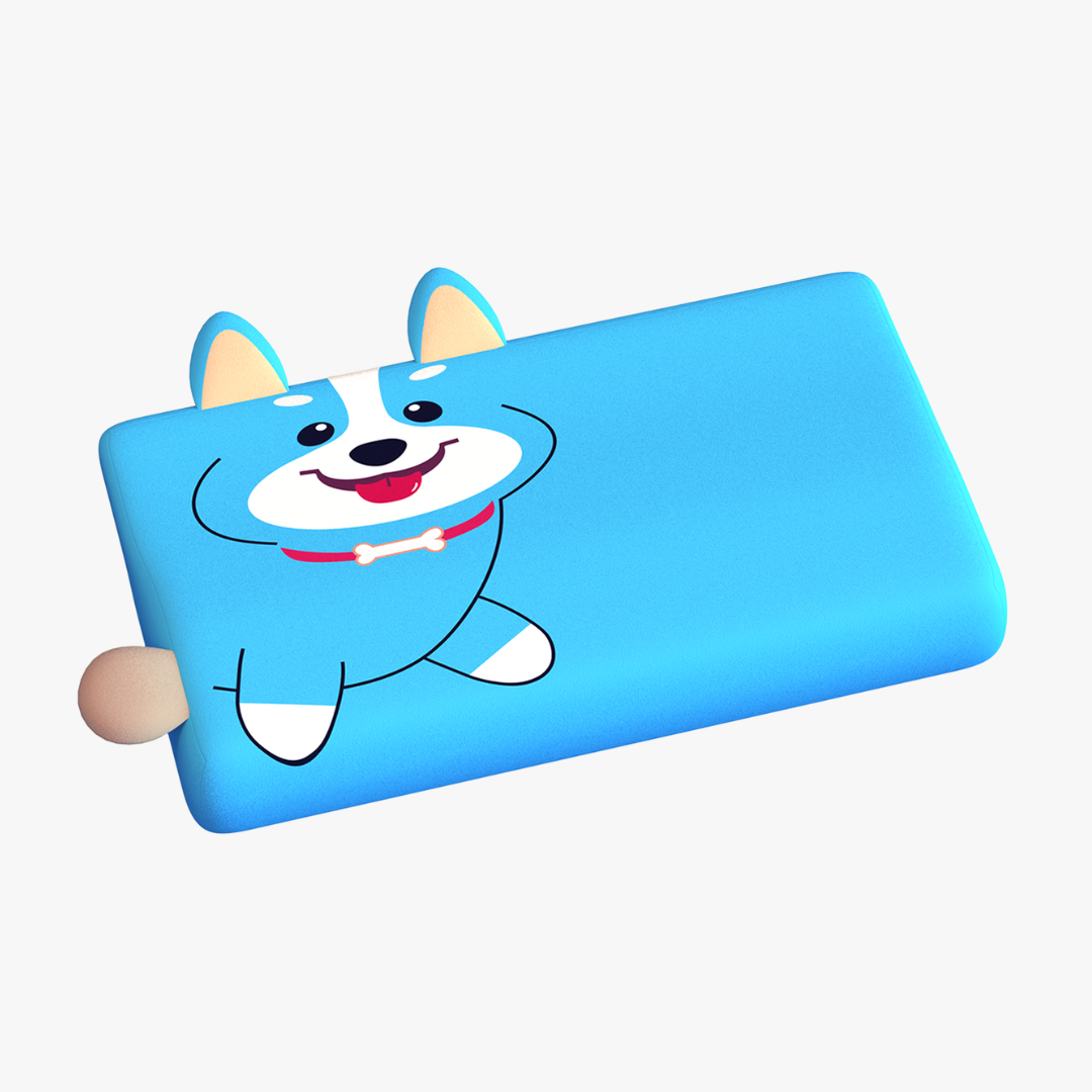 Asumera™ - Oscar le Chien