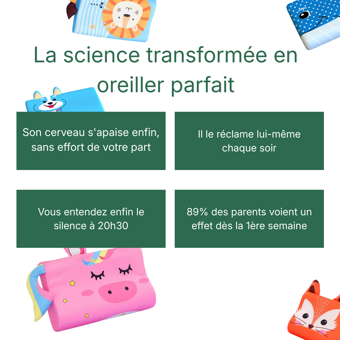 Asumera™ - Oscar le Chien